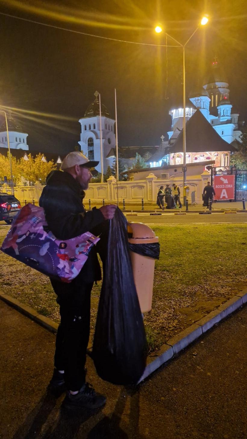 REPORTAJ. Sfințirea Catedralei Mântuirii Neamului: Portrete de chiriași în „casa cea mare a lui Dumnezeu” 18977887