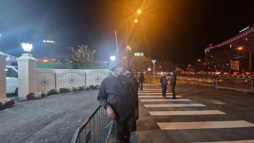 REPORTAJ. Sfințirea Catedralei Mântuirii Neamului: Portrete de chiriași în „casa cea mare a lui Dumnezeu” 18977889