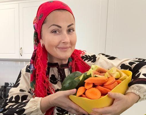 Secretele unei saramuri perfecte: Rețeta Gabrielei Cristea