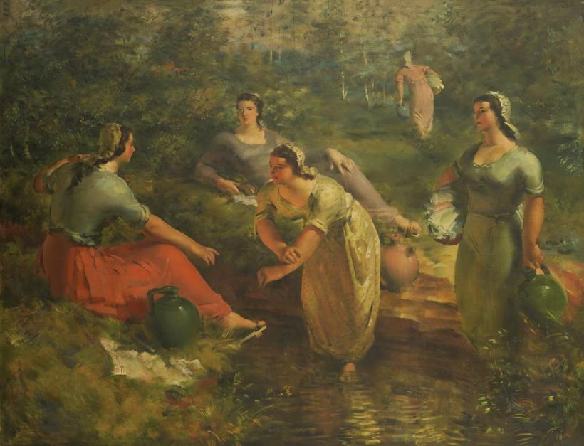 Aproape 2 milioane € adjudecări în Licitațiile de artă de Toamnă ale Artmark din România, Bulgaria și Croația 18978011