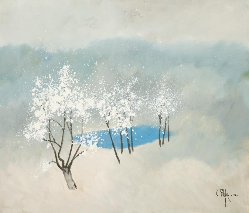 Aproape 2 milioane € adjudecări în Licitațiile de artă de Toamnă ale Artmark din România, Bulgaria și Croația 18978014