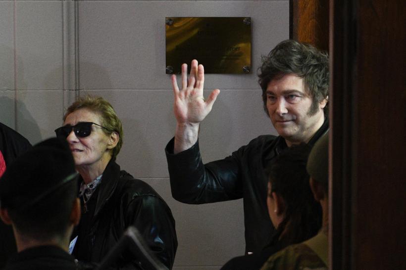 Argentina: Partidul președintelui Milei a câștigat alegerile intermediare 18977945