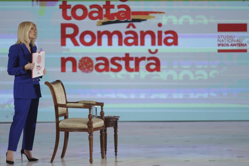 Cine repară încrederea românilor în România? Liderii coaliției de guvernare, în direct la Observator, de luni până joi, în edițiile speciale „Toată România Noastră” 18977972