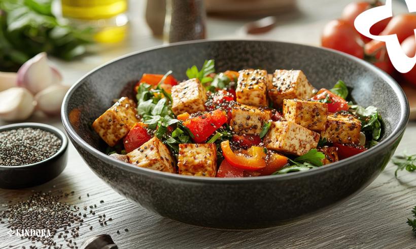 Cum să-ți crești aportul de proteine fără carne