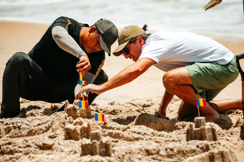 Echipele luptă pentru primul bilet către Coreea de Sud, diseară, de la 20.30, la Asia Express – Drumul Eroilor. Emisiunea a fost lider detașat de audiență 18978019