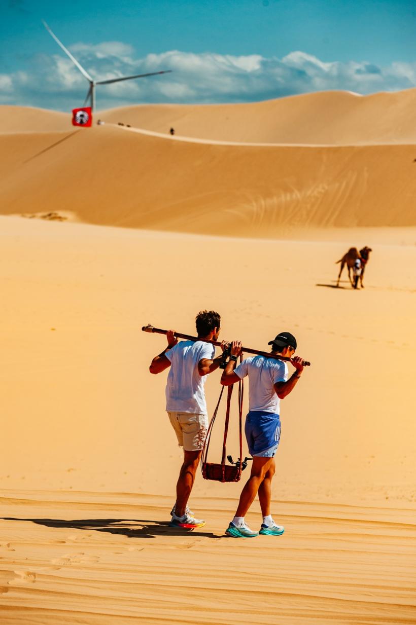 Echipele luptă pentru primul bilet către Coreea de Sud, diseară, de la 20.30, la Asia Express – Drumul Eroilor. Emisiunea a fost lider detașat de audiență 18978021