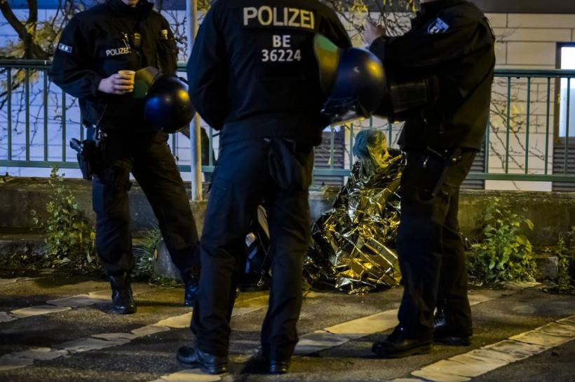 Un exercițiu militar din Germania a speriat populația: Poliția a tras asupra unui soldat