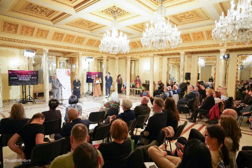 Laureații Galei Premiilor UAP 18977982