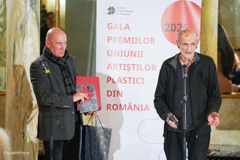 Laureații Galei Premiilor UAP 18977983