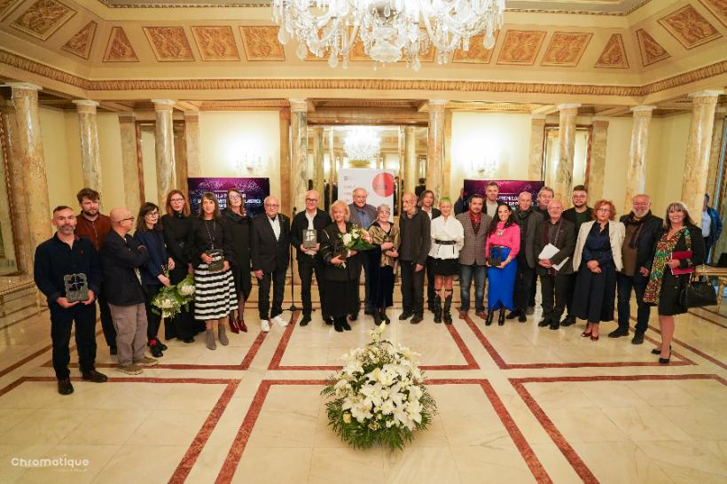 Laureații Galei Premiilor UAP