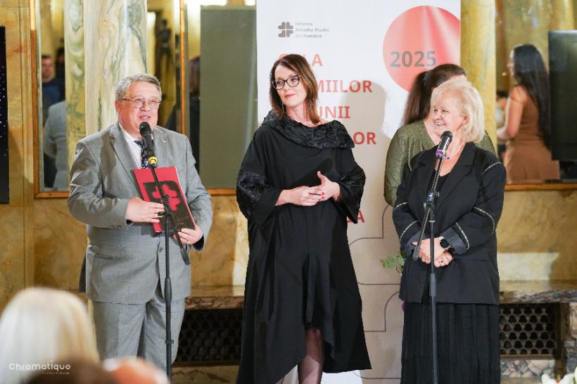 Laureații Galei Premiilor UAP 18977986