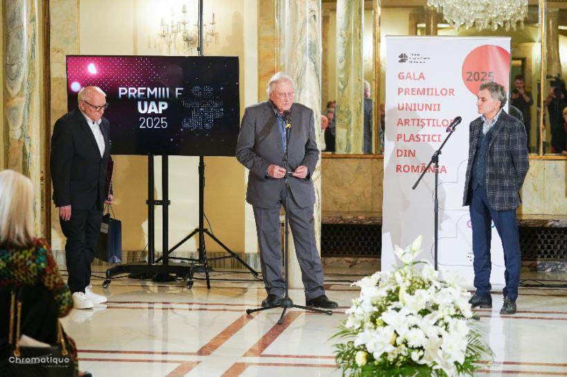 Laureații Galei Premiilor UAP 18977987