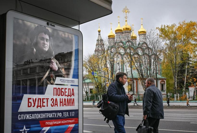 Război între imigranți, pe străzile din Moscova