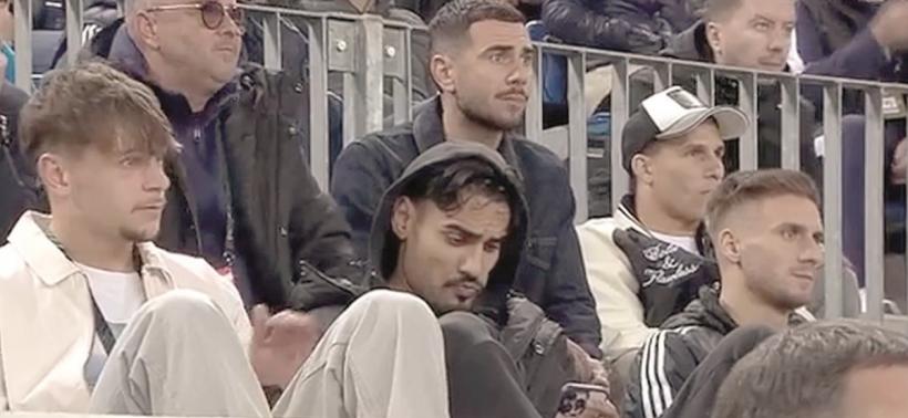 Talente cu ifose: Louis Munteanu și Baiaram, vedete înainte de vreme 18977866