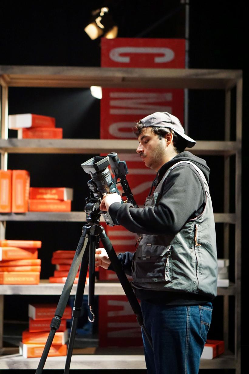 A fost sau n-a fost? – un film multipremiat, care devine spectacol, pe scena Teatrului Național Iași  18978112