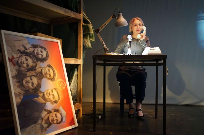 A fost sau n-a fost? – un film multipremiat, care devine spectacol, pe scena Teatrului Național Iași  18978114