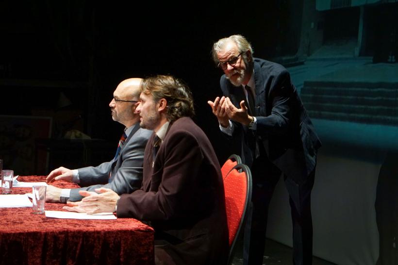 A fost sau n-a fost? – un film multipremiat, care devine spectacol, pe scena Teatrului Național Iași  18978117