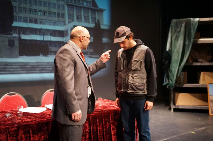 A fost sau n-a fost? – un film multipremiat, care devine spectacol, pe scena Teatrului Național Iași  18978118