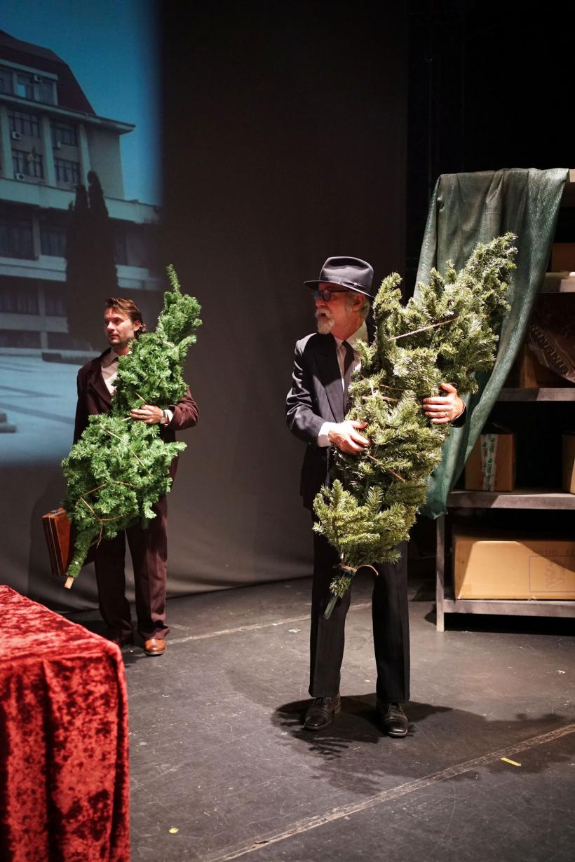 A fost sau n-a fost? – un film multipremiat, care devine spectacol, pe scena Teatrului Național Iași  18978119