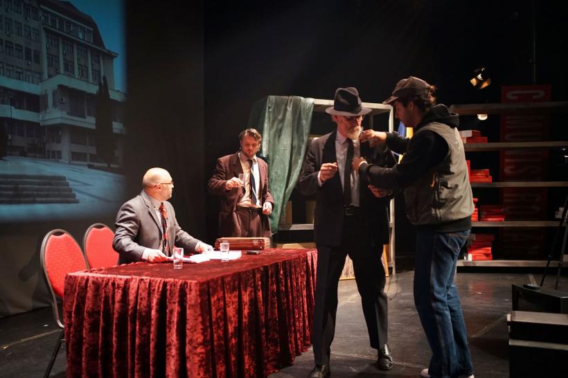 A fost sau n-a fost? – un film multipremiat, care devine spectacol, pe scena Teatrului Național Iași  18978120