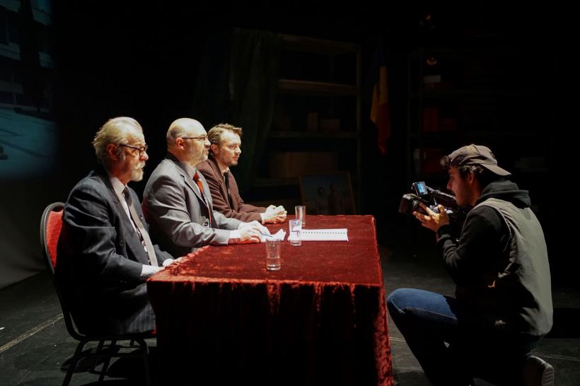 A fost sau n-a fost? – un film multipremiat, care devine spectacol, pe scena Teatrului Național Iași  18978121