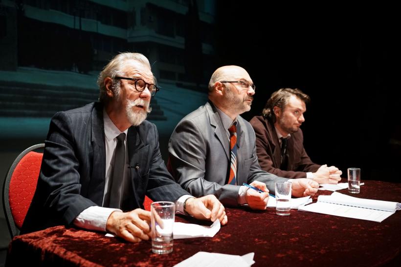 A fost sau n-a fost? – un film multipremiat, care devine spectacol, pe scena Teatrului Național Iași  18978122