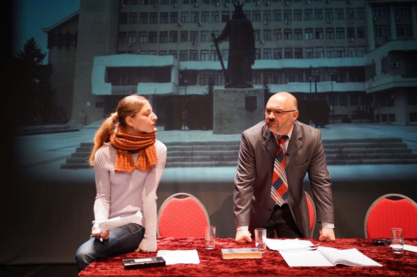 A fost sau n-a fost? – un film multipremiat, care devine spectacol, pe scena Teatrului Național Iași  18978123