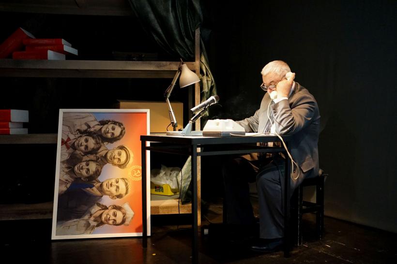 A fost sau n-a fost? – un film multipremiat, care devine spectacol, pe scena Teatrului Național Iași  18978124