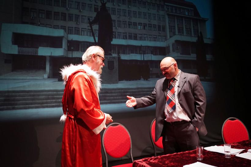 A fost sau n-a fost? – un film multipremiat, care devine spectacol, pe scena Teatrului Național Iași  18978125