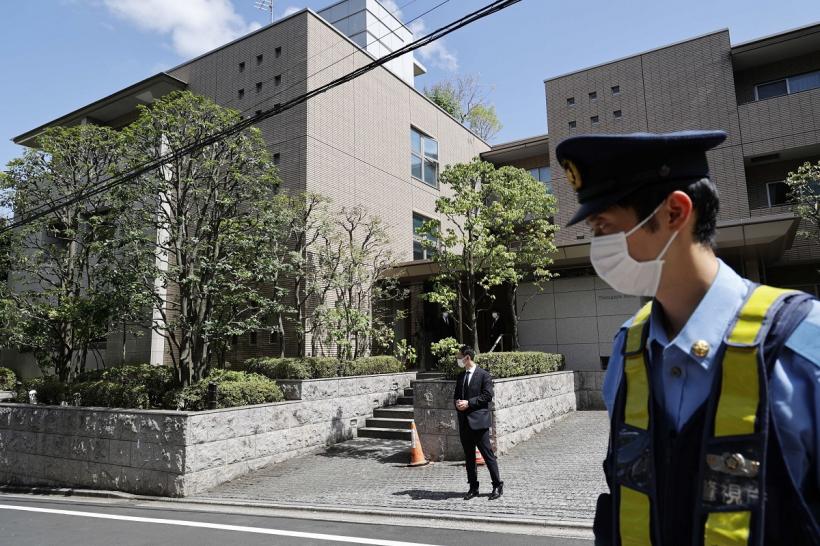 Bărbatul acuzat de uciderea fostului prim-ministru japonez a pledat vinovat