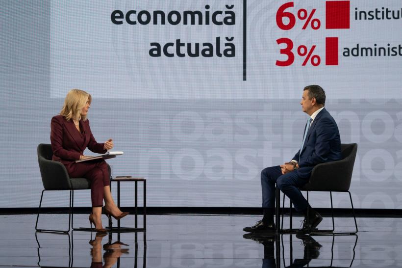 Cine repară încrederea românilor în România? Sorin Grindeanu, declarații dure despre coaliție, pensii speciale și lupta pentru Capitală în Ediția Specială Observator „Toată România Noastră” 18978229