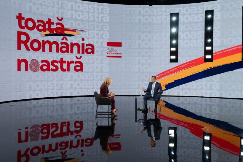 Cine repară încrederea românilor în România? Sorin Grindeanu, declarații dure despre coaliție, pensii speciale și lupta pentru Capitală în Ediția Specială Observator „Toată România Noastră” 18978231