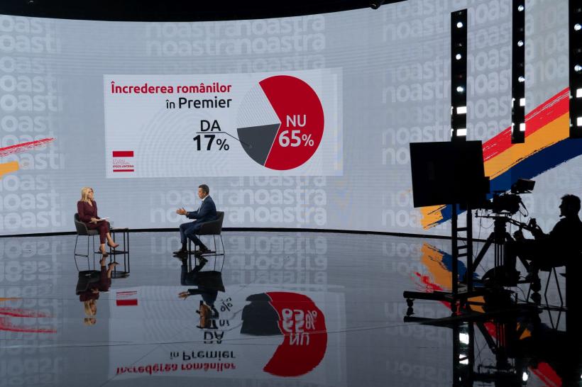 Cine repară încrederea românilor în România? Sorin Grindeanu, declarații dure despre coaliție, pensii speciale și lupta pentru Capitală în Ediția Specială Observator „Toată România Noastră” 18978232