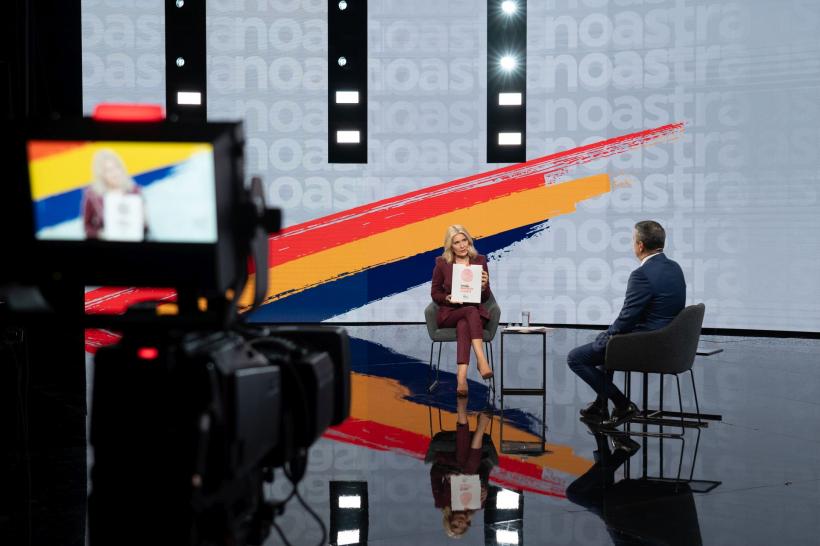 Cine repară încrederea românilor în România? Sorin Grindeanu, declarații dure despre coaliție, pensii speciale și lupta pentru Capitală în Ediția Specială Observator „Toată România Noastră” 18978234