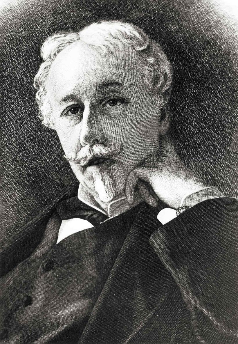 Gobineau, părintele filosof confiscat de naziști 18978049