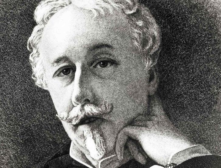 Gobineau, părintele filosof confiscat de naziști 18978130