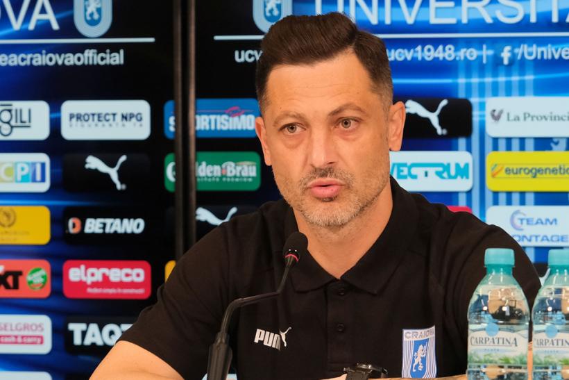Mirel Rădoi vrea să demisioneze după meciul cu Sănătatea Cluj din Cupa României