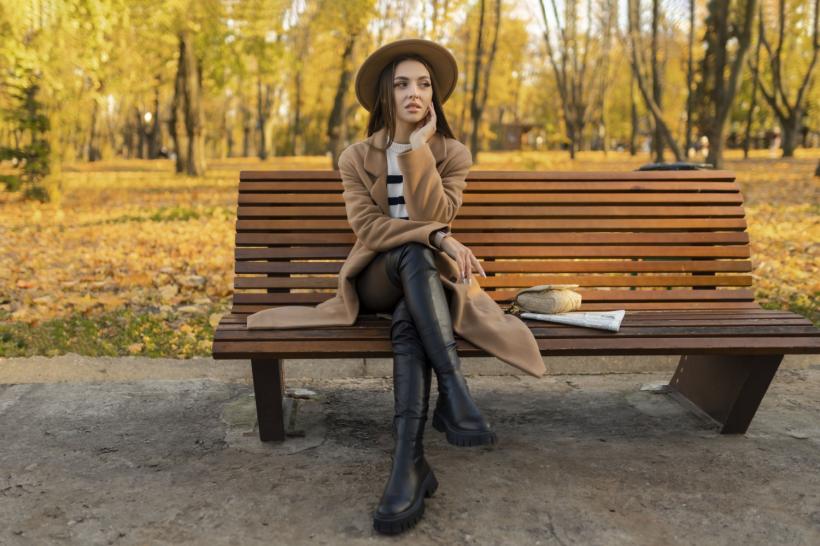 5 reguli pentru purtarea pantofilor din piele pentru femei