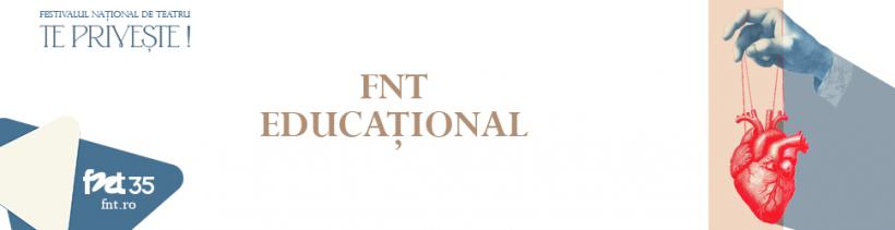 Festivalul Național de Teatru ediția 2025 a fost prezent și în școli și licee