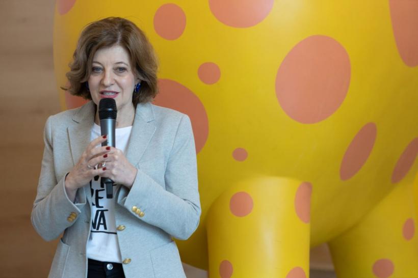 Oana Gheorghiu: „Opiniile mele anterioare nu angajează statul român”