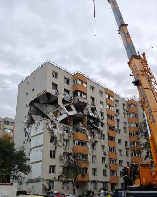 Primele rețineri pentru explozia din Rahova! Un angajat Distrigaz și doi muncitori, acuzați că au ignorat pericolul