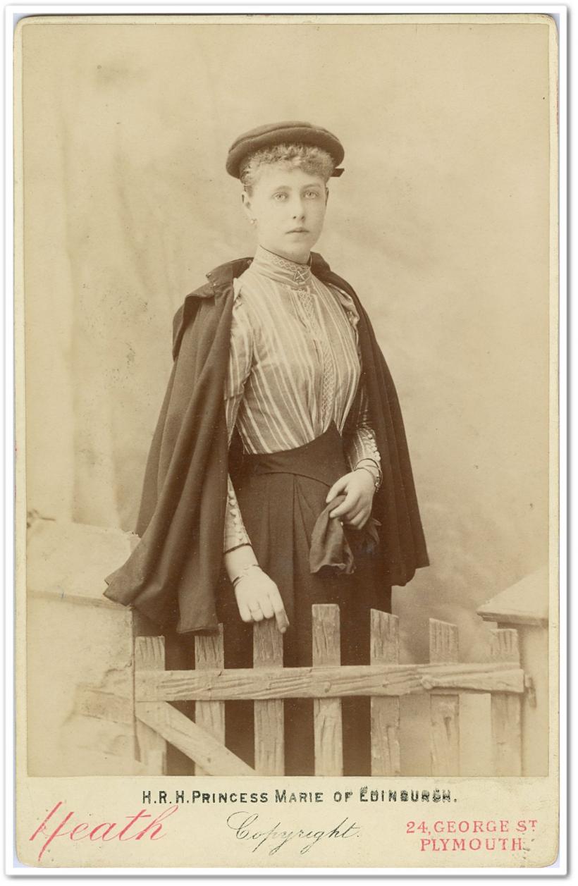 150 de ani de la naștere: Maria, regele României și regina românilor 18978274