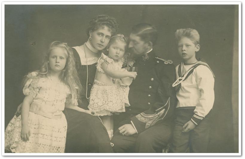 150 de ani de la naștere: Maria, regele României și regina românilor 18978275