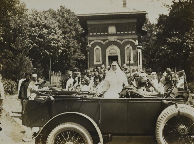 150 de ani de la naștere: Maria, regele României și regina românilor 18978277