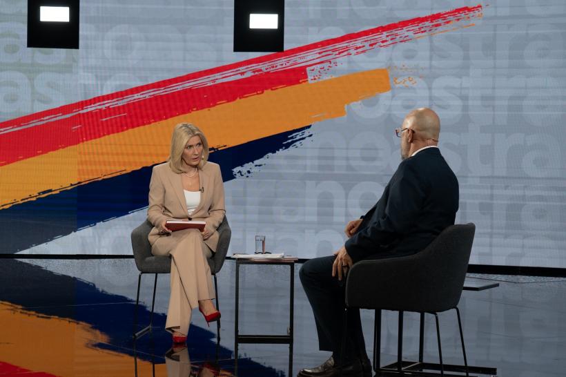 Cine repară încrederea românilor în România? Kelemen Hunor, despre măsurile de austeritate, pensiile speciale și criza de încredere din coaliția de guvernare 18978384