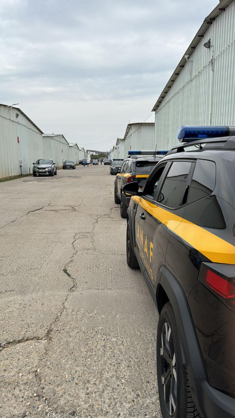 „Afacerea șpaga la ANAF”: Inspectori și șefi prinși cu mii de euro mită pentru a „închide ochii” la controale