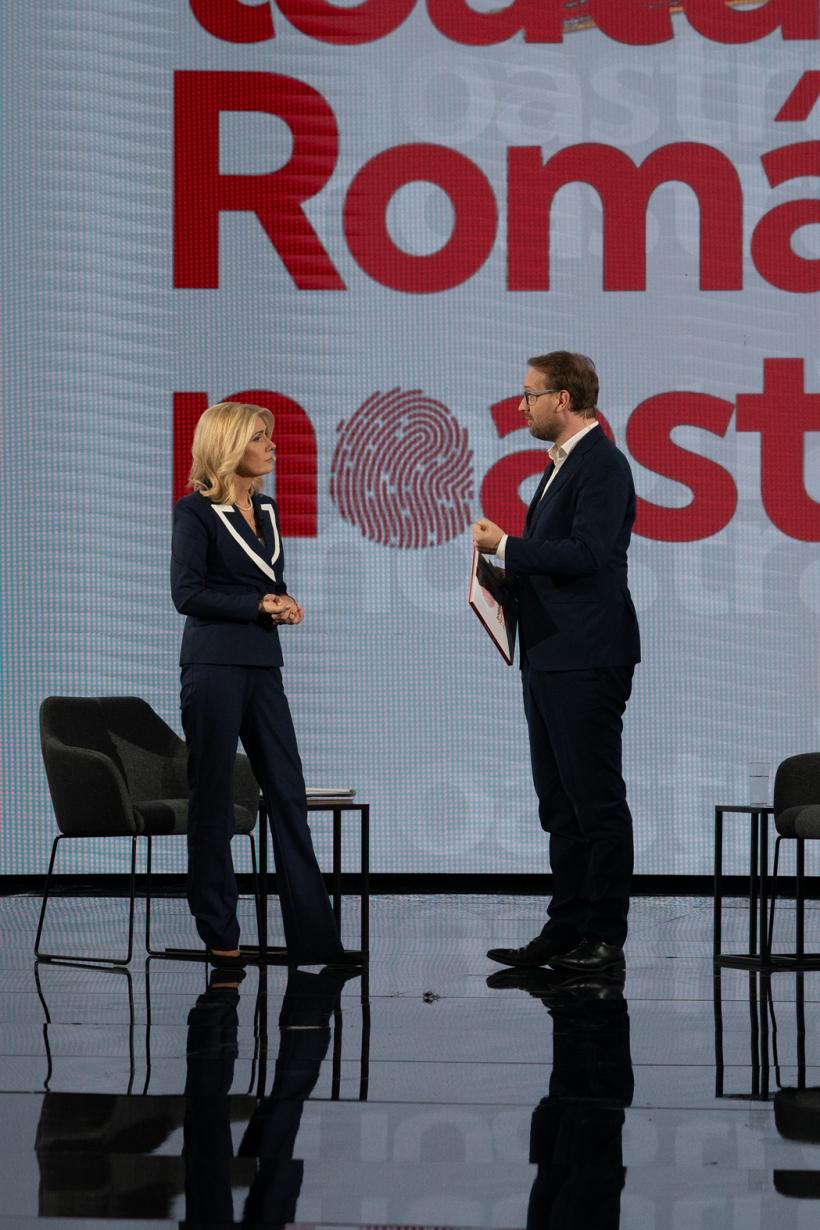 Cine repară încrederea românilor în România? Dominic Fritz, la Observator: „Nu poți reduce un deficit de 10% fără măsuri care dor” 18978599