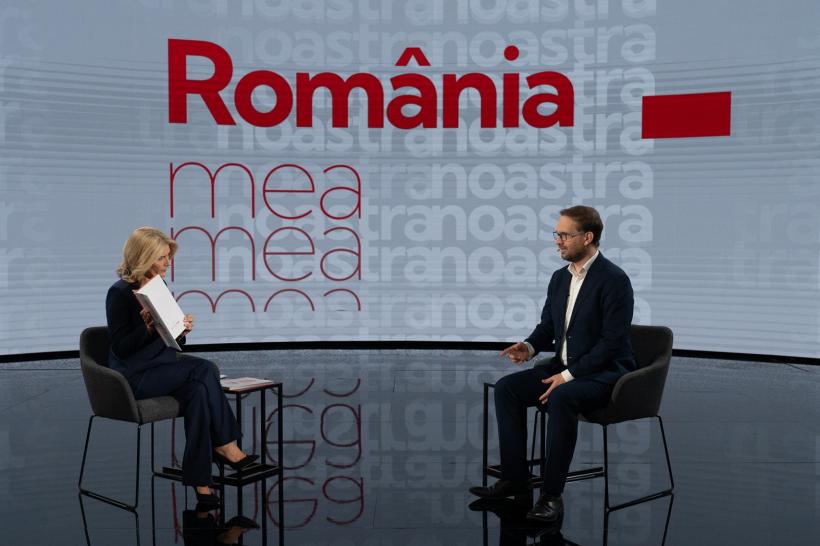 Cine repară încrederea românilor în România? Dominic Fritz, la Observator: „Nu poți reduce un deficit de 10% fără măsuri care dor” 18978600