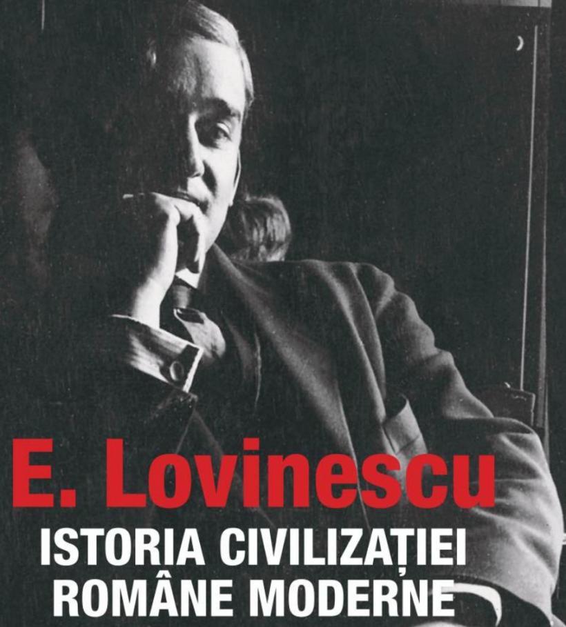 E. Lovinescu, unghiuri și nuanțe ascunse 18978454