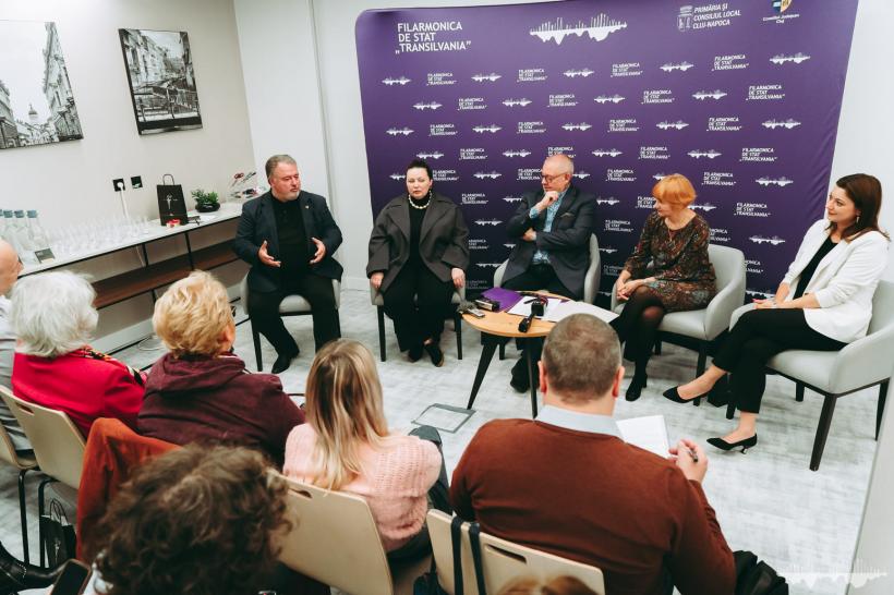 Filarmonica „Transilvania” din Cluj-Napoca găzduiește în premieră în România Gala International Classical Music Awards – ICMA 2027